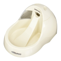 Preview: Petmate Fresh Flow Deluxe