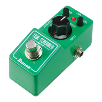 Preview: Ibanez TUBE SCREAMER MINI