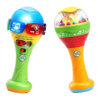 Preview: Learn & Groove Shakin Colors Maracas