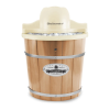 Ice Cream Maker Logo