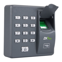 Preview: ZKTeco X6