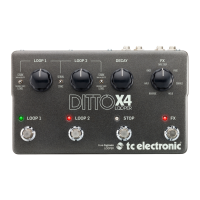 Preview: TC Electronic DITTO X4