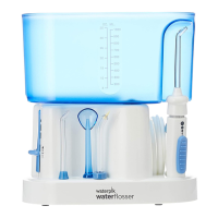Preview: Waterpik Waterflosser WP-70