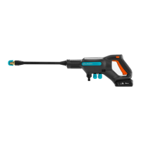 Preview: Gardena AquaClean 24/18V P4A