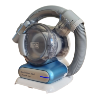 Preview: Black+Decker Dustbuster