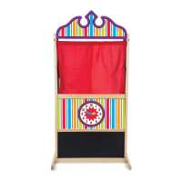 Preview: Deluxe Puppet Theater