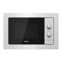 Preview: Teka MB 620 BI