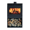 Wood stove Logo