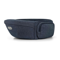 Preview: Chicco SideKick Hip Seat Carrier