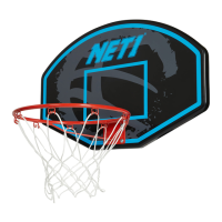 Preview: Net1 Vertical Backboard & Goal
