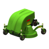 Lawn Mower Logo