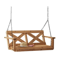 Preview: FARMHOUSE PORCH SWING