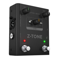 Preview: Z-TONE Buffer Boost