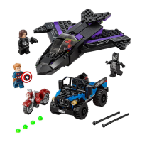 Preview: LEGO MARVEL SUPER HEROES 76047