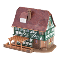 Preview: Faller ROTHENBURG INN