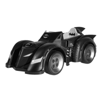 Preview: Hunter Products Batmobile