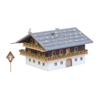 Preview: LARGE ALPINE FARM WITH BARN