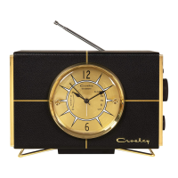 Preview: Crosley Lewis CR3038A