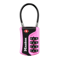 Preview: Master Lock 4697D
