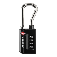 Preview: Master Lock 4696D