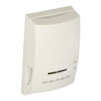 Preview: Honeywell Home T822 Series
