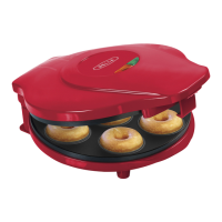 Preview: Bella DONUT MAKER