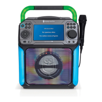Preview: The Singing Machine STVG784BK