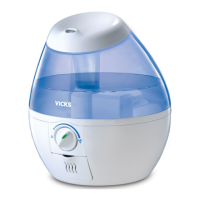 Preview: Mini CoolMist VUL520 Series