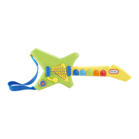Preview: Little Tikes PopTunes Guitar