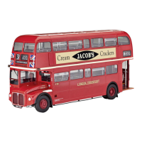 Preview: REVELL London Bus