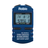 Preview: Robic SC-606W