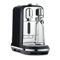 Preview: Nespresso Sage CREATISTA PLUS