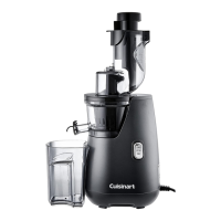 Preview: Cuisinart EasyClean Juice Fusion