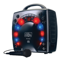 Preview: The Singing Machine SML283BK