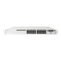 Preview: Cisco MERAKI MS390 Series