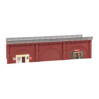 Preview: Faller ARCADES WITH SHOPS