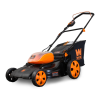 Lawn Mower Logo