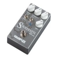 Preview: Wampler Sovereign Distortion