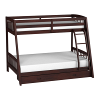 Preview: ROCKDALE BUNK BED