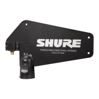 Preview: Shure PA805Z2-RSMA
