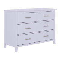 Preview: Dream On Me UNIVERSAL DRESSER