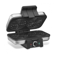 Preview: Cuisinart Pizzelle Press