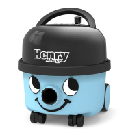 Preview: Numatic Henry Allergy