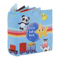 Preview: Little Baby Bum Singing Storybook
