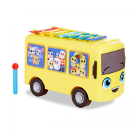 Preview: Little Baby Bum 3-in-1 Music Bus