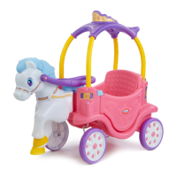 Preview: Princess Horse & Carriage