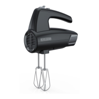 Preview: Black & Decker MX410B