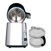 Preview: Make Water Pure WATER DISTILLER
