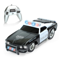 Preview: Kidi Race Police Car