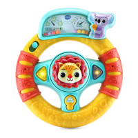 Preview: VTech Grip & Go Steering Wheel